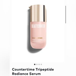 NIB Beautycounter Countertime Tripeptide Radiance Serum NEW